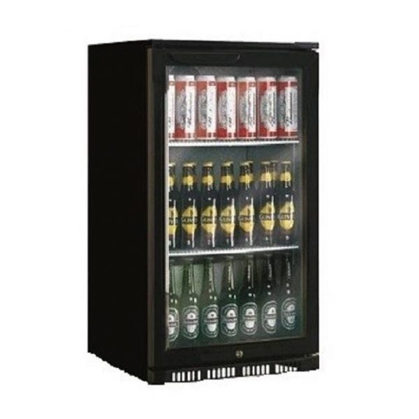 Sanden Intercool ICG-108 (100lit) Επιτραπέζιο Ψυγείο Βιτρίνα Συντήρησης